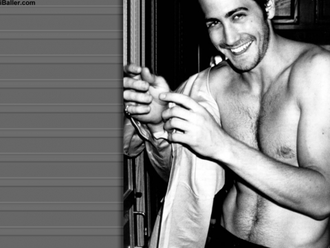 Žavusis Jake Gyllenhaal